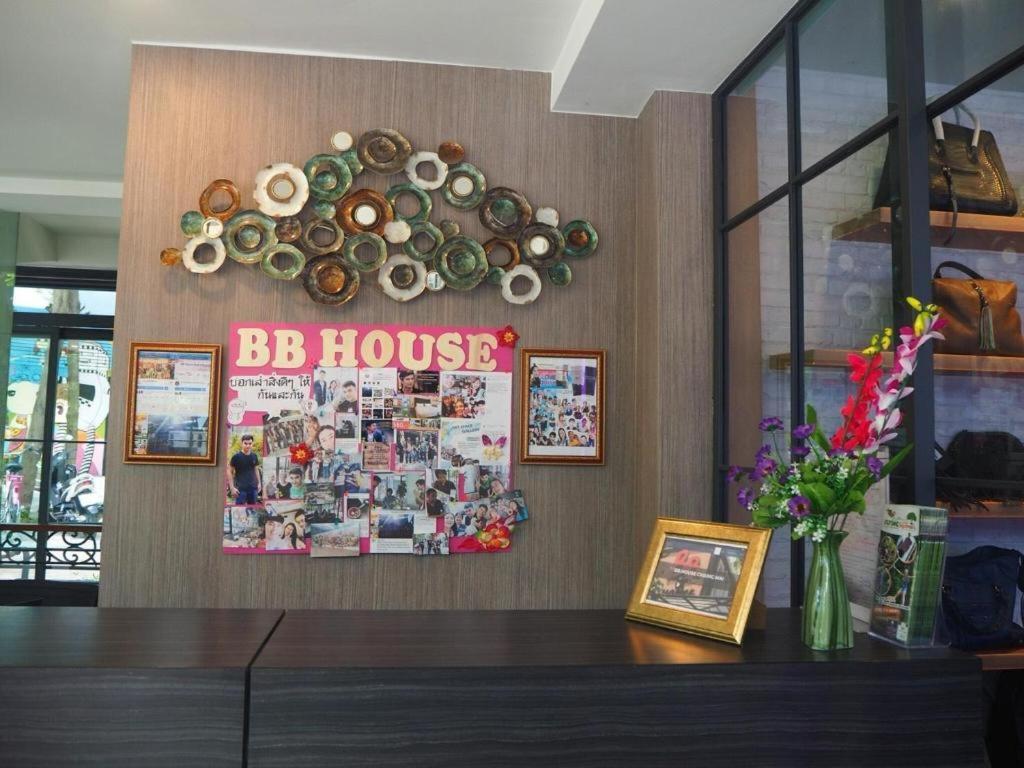 צ'יאנג מאי Bb House Chaingmai מראה חיצוני תמונה