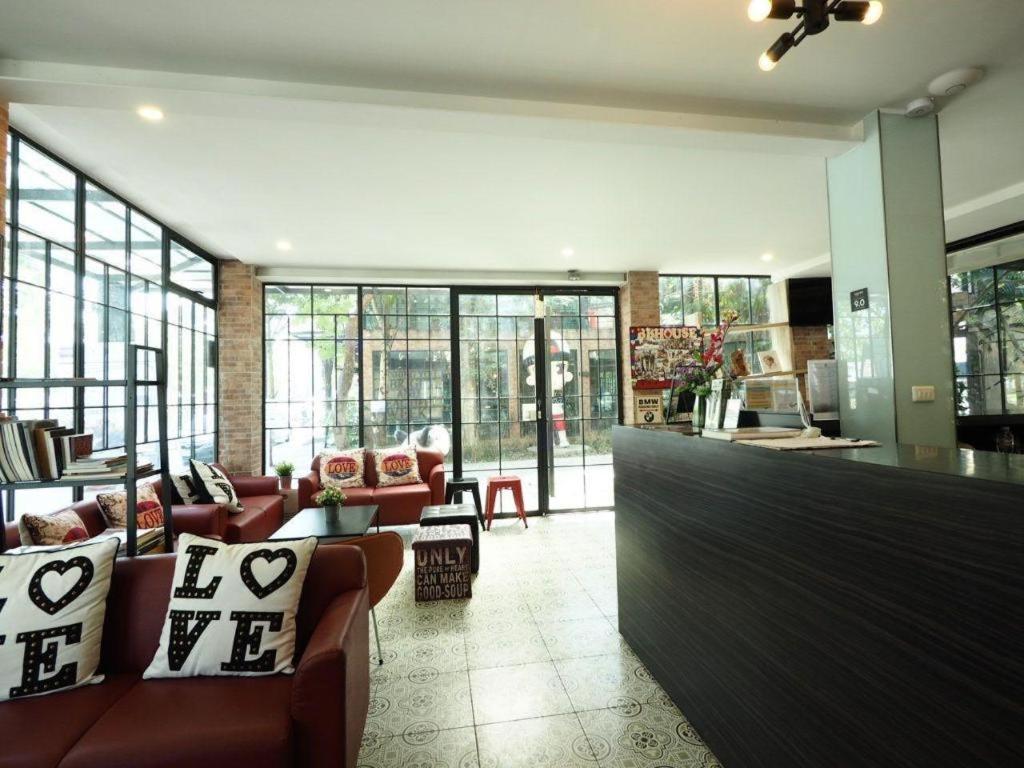 צ'יאנג מאי Bb House Chaingmai מראה חיצוני תמונה